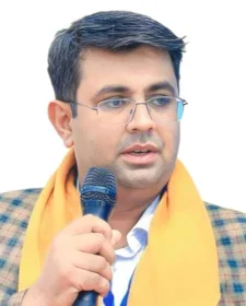 डॉ. सत्यवान सौरभ, पीएचडी