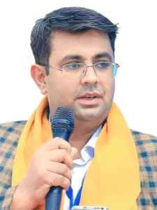 डॉ. सत्यवान सौरभ, पीएचडी