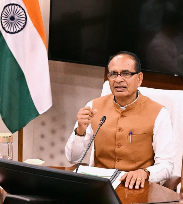 शिवराज सिंह चौहान बोले- किसानों की मेहनत से कृषि उत्पादन ने बनाया नया रिकॉर्ड