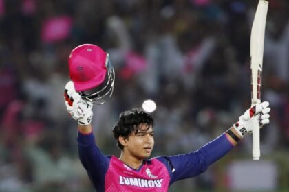 IPL 2026: कुमार संगकारा ने वैभव सूर्यवंशी को बताया टीम इंडिया के लिए तैयार