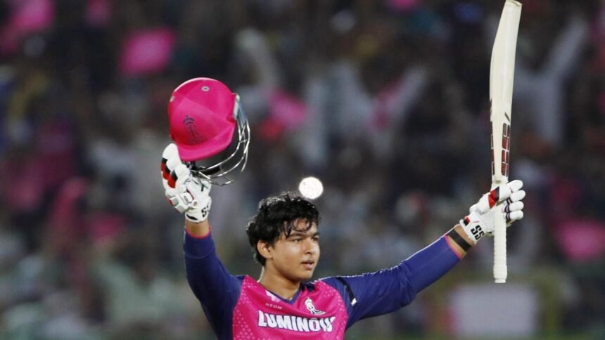 IPL 2026: कुमार संगकारा ने वैभव सूर्यवंशी को बताया टीम इंडिया के लिए तैयार