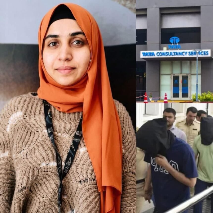 संभाजी नगर में बड़ी कार्रवाई: ‘कॉर्पोरेट जिहाद’ मामले की मुख्य आरोपी निदा खान गिरफ्तार