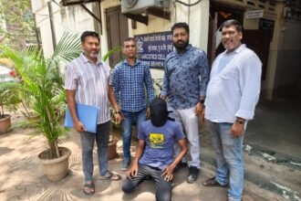 ‘चरस’ के साथ आरोपी गिरफ्तार; करोड़ों का मादक पदार्थ जब्त