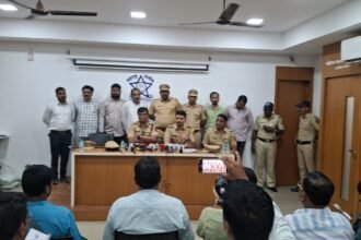 कल्याण पोलीस उप आयुक्त परिमंडळ 3अंतर्गत अमली पदार्थ विरोधी कारवाई पथकाने एकूण 9 किलो 768 ग्राम वजनाचा 34 कोटी 84 हजार रुपये किमतीचा हीरोइन गर्द अमली पदार्थ जप्त करून मुख्य पुरवठादार आरोपीस पाच आरोपींना जेलबंद केलेले आहे ही कल्याण मधील सर्वात मोठी कारवाई समजली जाते.