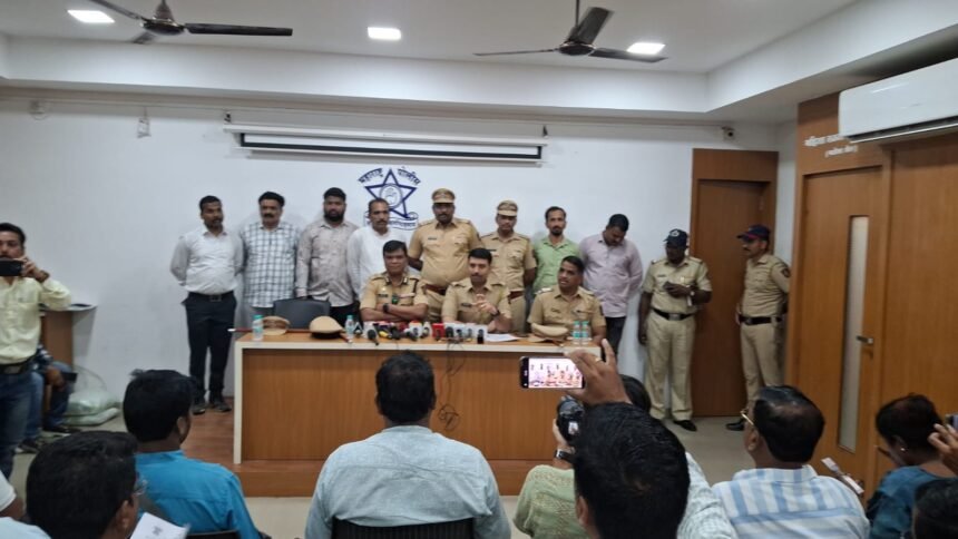कल्याण पोलीस उप आयुक्त परिमंडळ 3अंतर्गत अमली पदार्थ विरोधी कारवाई पथकाने एकूण 9 किलो 768 ग्राम वजनाचा 34 कोटी 84 हजार रुपये किमतीचा हीरोइन गर्द अमली पदार्थ जप्त करून मुख्य पुरवठादार आरोपीस पाच आरोपींना जेलबंद केलेले आहे ही कल्याण मधील सर्वात मोठी कारवाई समजली जाते.