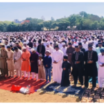 नासिक में बकरीद का पर्व शांतिपूर्ण तरीके से सम्पन्न, ईदगाहों में अदा की गई विशेष नमाज