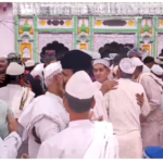 टीकमगढ़ में ईद-उल-अजहा का पर्व हर्षोल्लास से मनाया गया, नमाज़ के बाद गले मिलकर दी ईद मुबारक
