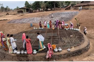 नासिक में भीषण जल संकट: महिलाएं मीलों पैदल ढो रही पानी, ग्रामीणों की हालत गंभीर