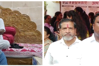 महामंडलेश्वर रघुनाथ दास जी महाराज (फर्शी वाले बाबा)