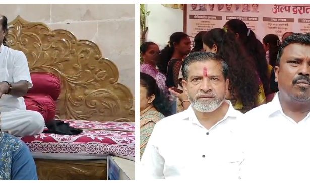 महामंडलेश्वर रघुनाथ दास जी महाराज (फर्शी वाले बाबा)