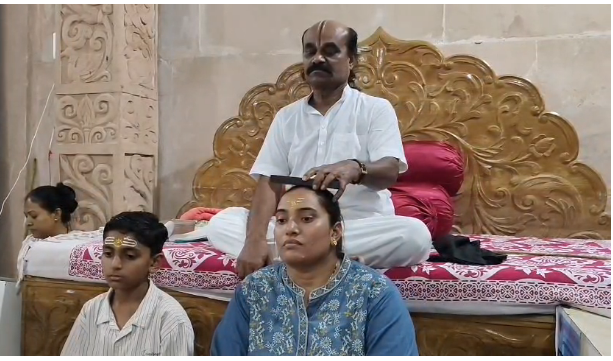 नासिक सिंहस्थ कुंभ 2027 बनेगा वैश्विक पहचान: महामंडलेश्वर रघुनाथ दास जी महाराज का बड़ा बयान