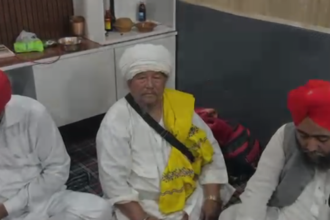 रामपुर / समाजवादी पार्टी के राष्ट्रीय सचिव कुलदीप सिंह भूल्लर सिख सामाजिक न्याय यात्रा और 27 के चुनाव मिशन पर निकले। रामपुर जौहर यूनिवर्सिटी पहुंचे