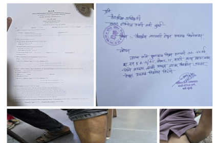 नवी मुंबई के वाशी में फल विक्रेता पर जानलेवा हमला, अमरूद के पैसे मांगने पर विवाद