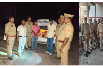 रामपुर में नशीली और प्रतिबंधित दवाओं के खिलाफ प्रशासन ने बड़ी कार्रवाई करते हुए कोडीन सीरप की अवैध तस्करी का पर्दाफाश किया है।