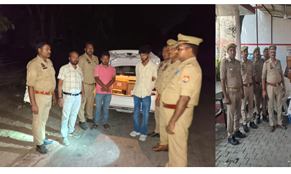 रामपुर में नशीली और प्रतिबंधित दवाओं के खिलाफ प्रशासन ने बड़ी कार्रवाई करते हुए कोडीन सीरप की अवैध तस्करी का पर्दाफाश किया है।