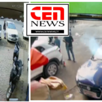 नासिक में सरेआम गुंडागर्दी: बीच सड़क पर युवक की बेरहमी से पिटाई, CCTV फुटेज वायरल