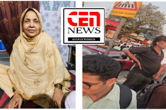 तुर्भे स्टोर हत्याकांड पर फूटा गुस्सा: सड़क पर उतरे लोग, आरोपियों को फांसी देने की मांग