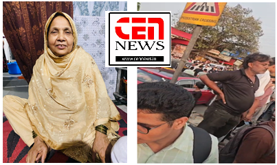तुर्भे स्टोर हत्याकांड पर फूटा गुस्सा: सड़क पर उतरे लोग, आरोपियों को फांसी देने की मांग