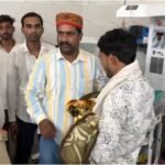रामपुर/ पटवाई मे स्वास्थ्य विभाग का बड़ा एक्शन मेट्रो हॉस्पिटल और ज्योति क्लिनिक को किया गया सील।