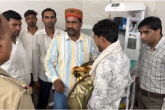 रामपुर/ पटवाई मे स्वास्थ्य विभाग का बड़ा एक्शन मेट्रो हॉस्पिटल और ज्योति क्लिनिक को किया गया सील।