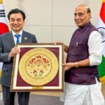 सोल में राजनाथ सिंह की बड़ी कूटनीतिक पहल, दक्षिण कोरिया संग हुए अहम रक्षा समझौते