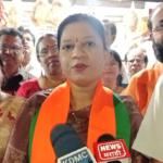 पश्चिम बंगाल मध्ये पहिल्यांदा भाजपची सत्ता स्थापन झाली