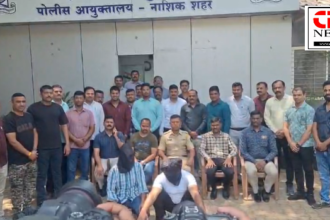 नवी मुंबई में महिला की हत्या का सनसनीखेज मामला, 24 घंटे में आरोपी गिरफ्तार