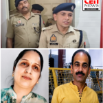 उत्तर प्रदेश के रामपुर शाहबाद से दिल दहला देने वाली सनसनी खेज घटना सामने आई है। यहां एक ही गोली ने पति-पत्नी की जिंदगी छीन ली।
