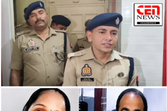 उत्तर प्रदेश के रामपुर शाहबाद से दिल दहला देने वाली सनसनी खेज घटना सामने आई है। यहां एक ही गोली ने पति-पत्नी की जिंदगी छीन ली।