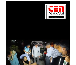 नासिक पुलिस के अमली पदार्थ विरोधी दस्ते ने 30 किलो गांजा के साथ 5 आरोपियों को किया गिरफ्ता