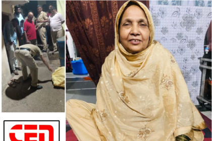 आमरण अनशन पर बैठे आंदोलनकारी की मां की तुर्भे स्टोर में निर्मम हत्या; पुलिस द्वारा आरोपियों की तलाश जारी