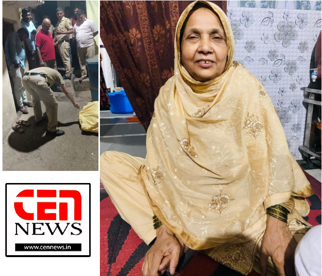 आमरण अनशन पर बैठे आंदोलनकारी की मां की तुर्भे स्टोर में निर्मम हत्या; पुलिस द्वारा आरोपियों की तलाश जारी