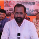 रास्ता रोको आंदोलन “डम्पिंग हटाओ, तुर्भे बचाओ”