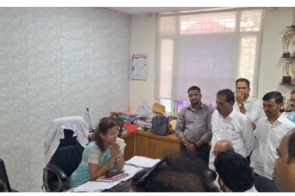नवी मुंबई अस्पताल में MRI मशीन तैयार, उद्घाटन में देरी पर प्रकाश पाटिल नाराज, 24 घंटे में सेवा शुरू न होने पर आंदोलन की चेतावनी