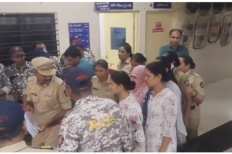 TCS केस में बड़ा मोड़: AIMIM नगरसेवक मतीन पटेल SIT के सामने पेश, गिरफ्तारी की संभावना बढ़ी