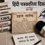 हिंदी पत्रकारिता का इतिहास और आधुनिक चुनौतियां