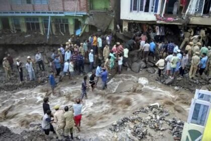 भारी बारिश से किश्तवाड़ और डोडा में फ्लैश फ्लड की स्थिति, प्रशासन अलर्ट पर