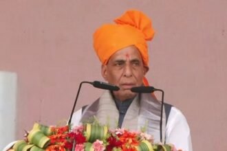 नापाक हरकतें बंद कर दे पाकिस्तान, नहीं तो अब दाना-पानी कर देंगे बंद : रक्षा मंत्री राजनाथ सिंह
