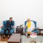 🇮🇳 अमित शाह ने नेपाल की RSP डेलिगेशन से की मुलाकात, द्विपक्षीय संबंध मजबूत करने पर जोर