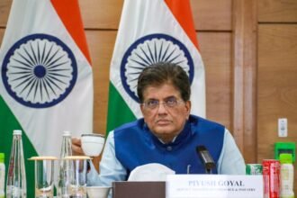 भारत-UK व्यापार संबंधों को मिलेगी नई ऊंचाई, 25-27 जून तक तीन दिवसीय ब्रिटेन दौरे पर जाएंगे केंद्रीय मंत्री पीयूष गोयल