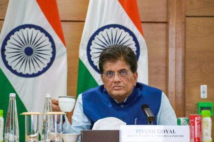भारत-UK व्यापार संबंधों को मिलेगी नई ऊंचाई, 25-27 जून तक तीन दिवसीय ब्रिटेन दौरे पर जाएंगे केंद्रीय मंत्री पीयूष गोयल
