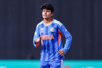 ICC Rankings: टी20 गेंदबाजों की रैंकिंग में श्री चरणी शीर्ष पर बरकरार, बेल-एक्लेस्टोन उनके करीब