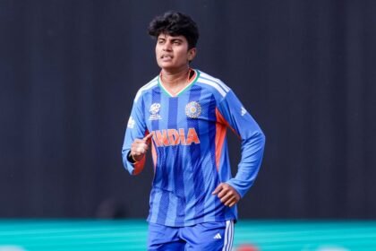 ICC Rankings: टी20 गेंदबाजों की रैंकिंग में श्री चरणी शीर्ष पर बरकरार, बेल-एक्लेस्टोन उनके करीब