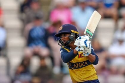विमेंस टी20 वर्ल्ड कप में श्रीलंका ने न्यूजीलैंड को 5 विकेट से हराया