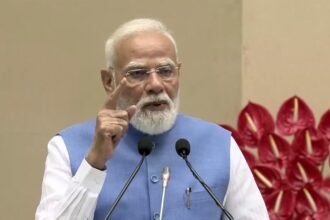 पीएम विकसित भारत रोजगार योजना’ भविष्य के भारत के लिए तैयार कर रही मजबूत वर्कफोर्स: पीएम मोदी