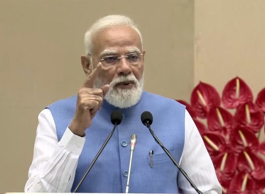 पीएम विकसित भारत रोजगार योजना’ भविष्य के भारत के लिए तैयार कर रही मजबूत वर्कफोर्स: पीएम मोदी