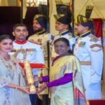 पद्म श्री से सम्मानित हुईं सविता पूनिया, हॉकी इंडिया ने दी बधाई