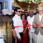 सीएम उमर अब्दुल्ला ने सर्किट हाउस चर्च लेन में अतिरिक्त आवास ब्लॉक का किया उद्घाटन