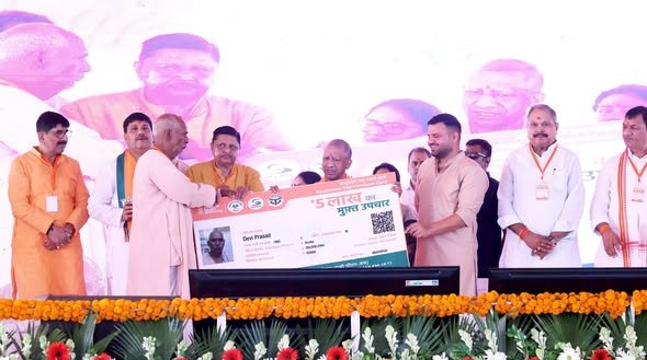 'अच्छी सरकार चुनोगे, अच्छे परिणाम आएंगे'