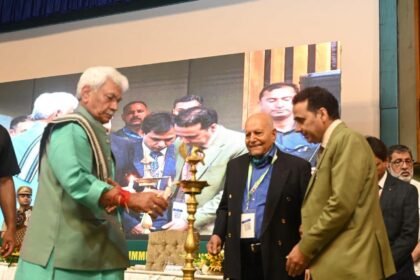 श्रीनगर में ‘IMMUNOCON-2026’ सम्मेलन में इम्यूनोलॉजी की भूमिका पर जोर